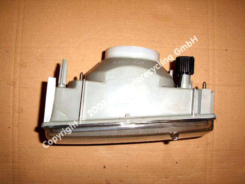 Renault R9 Scheinwerfer links 7701029113 VALEO ohne LWR BJ1985